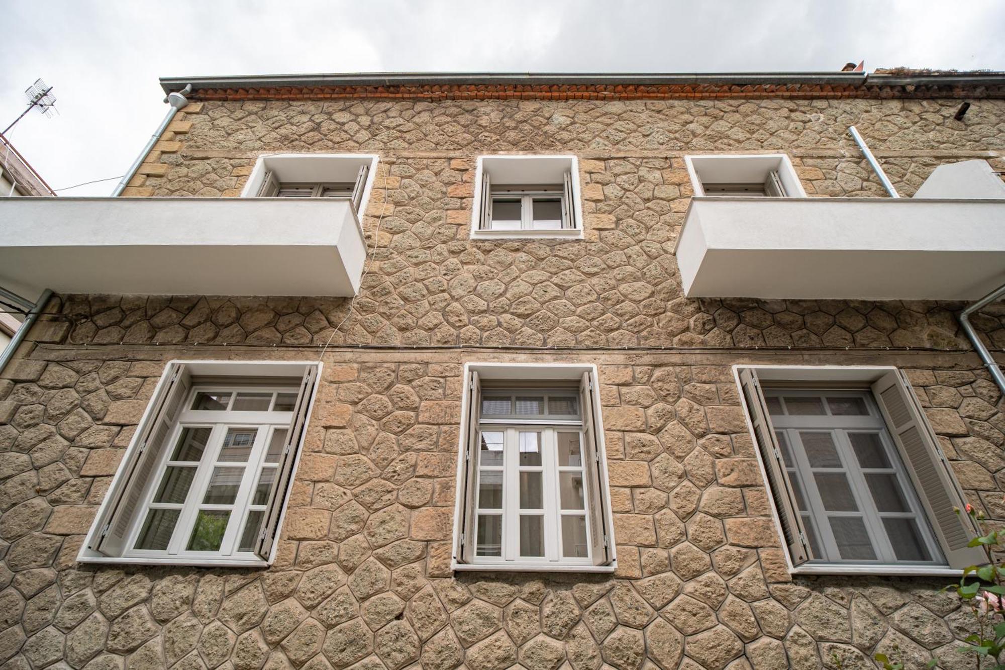 The Rock Guesthouse Kalambaka Exterior foto